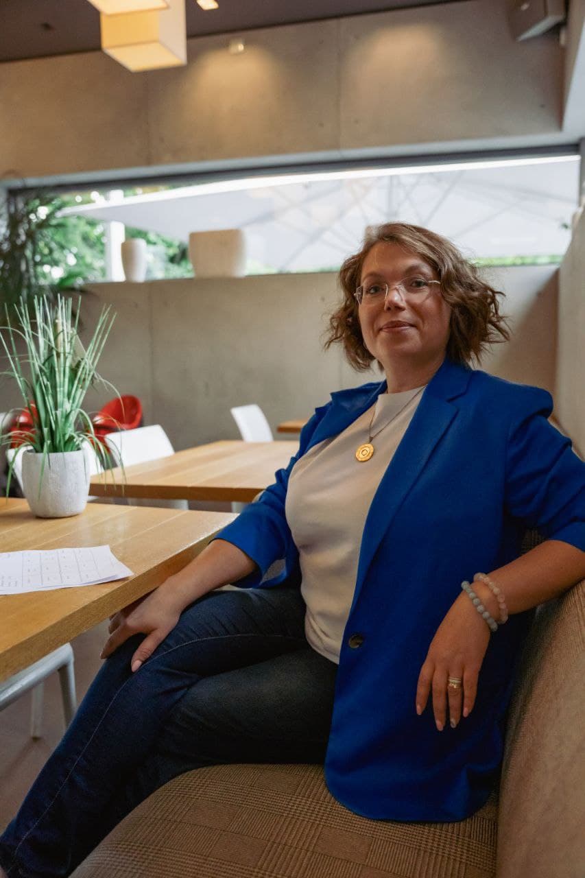 Swetlana Wagner – zertifizierte Numerologin für Psychomatrix-Beratung